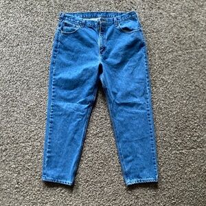 Carhartt Light Blue Denim Jeans